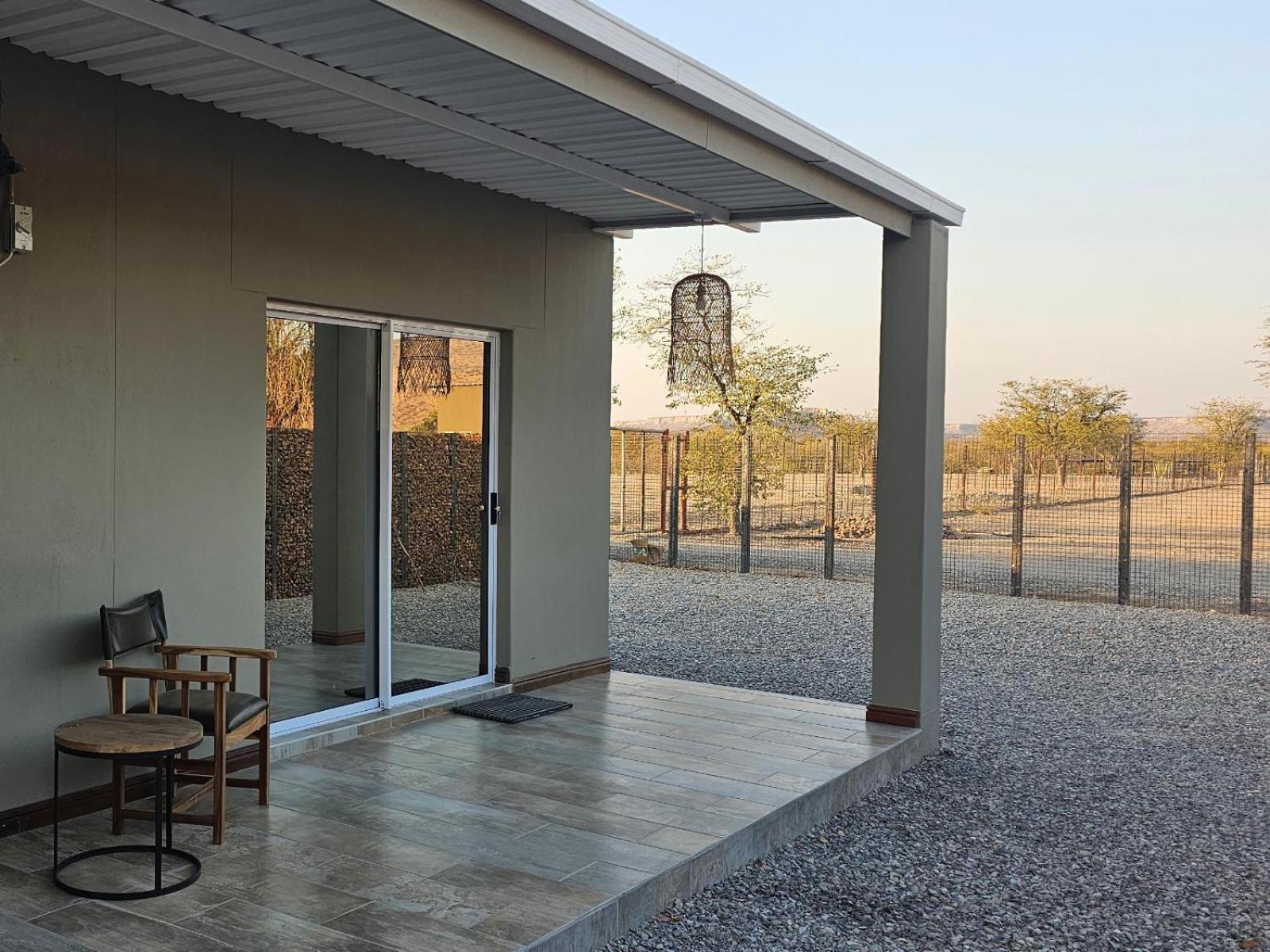 Ugab Game Farm&Lodge Vingerklip Exterior foto